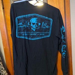 Salt Life long sleeve Tshirt